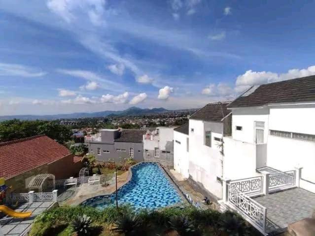 Villa Puncak Resort Cikundul Екстер'єр фото
